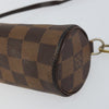 Secondhand Louis Vuitton Papillon Pochette Damier