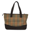 Secondhand Burberry Nova Check Handbag Nova Check