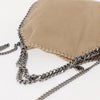 Secondhand Stella McCartney Falabella Fold Over Bag Shaggy Deer