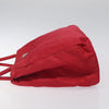 Prada Vintage Zip Tote Tessuto