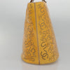 Secondhand Chanel CC No.5 Shopping Tote Perforated Patent