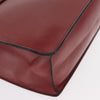 Secondhand Celine Handbag Red Leather Bags