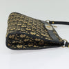 Secondhand Christian Dior Vintage Trotter Crossbody Bag