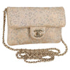 Secondhand Chanel Mineral Nights Shoulder Bag Strass Embellished