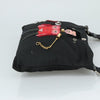 Secondhand Prada Flat Messenger Bag Tessuto