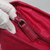 Secondhand Prada Convertible Front Pocket Tote Tessuto