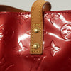 Secondhand Louis Vuitton Reade Handbag Monogram Vernis