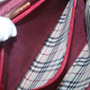 Burberry Vintage Handbag Leather