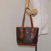 Secondhand Celine Vintage Macadam Handbag