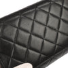 Secondhand Chanel Boy Wallet on Short Chain Quilted