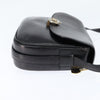 Celine Shoulder Bag Leather