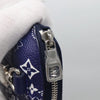 Louis Vuitton Key Pouch Bandana Monogram
