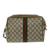 Gucci Ophidia Shoulder Bag GG Coated Canvas