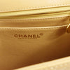 Secondhand Chanel Vintage Mademoiselle Lock Flap Bag