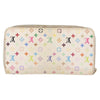 Secondhand Louis Vuitton Zippy Wallet NM Monogram Multicolor