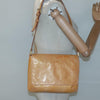Secondhand Louis Vuitton Thompson Street Handbag Monogram Vernis
