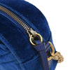 Gucci GG Marmont Shoulder Bag Matelasse Velvet