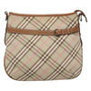 Secondhand Burberry Nova check Shoulder bag