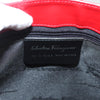 Salvatore Ferragamo Vala Shoulder Bag Leather