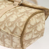 Secondhand Christian Dior Vintage Trotter Romantique Flap Bag Diorissimo