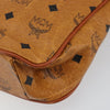 Secondhand MCM Visetos Shoulder bag Canvas and