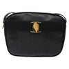Salvatore Ferragamo Vala Shoulder Bag Leather