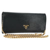 Prada Wallet on Chain Epi Leather