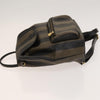 Secondhand Fendi Pequin Front Pocket Backpack