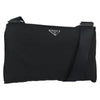 Prada Flat Messenger Bag Tessuto