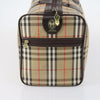 Secondhand Burberry Vintage Duffle Bag Haymarket