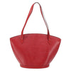 Louis Vuitton Saint Jacques Handbag Epi Leather