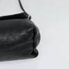 Secondhand Chloe Lily Handbag Black Leather Bags