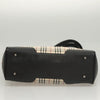 Secondhand Burberry Nova Check Tote Canvas and