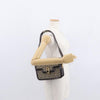 Secondhand Celine Vintage C Sulky Horsebit Shoulder bag Canvas and