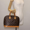 Secondhand Louis Vuitton Alma Handbag