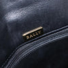 Bally Vintage Handbag Quilted Leather