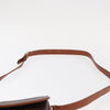 Celine Vintage Shoulder Bag Canvas