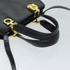 Secondhand Salvatore Ferragamo Gancini handbag