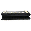 Secondhand Valentino Garavani Rockstud Flap Card Case