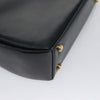 Secondhand Salvatore Ferragamo Gancini Convertible Top Handle Bag