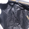 Secondhand Prada Vintage Zip Handbag Tessuto