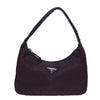Secondhand Prada Pochette Shoulder Bag Tessuto