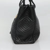 Secondhand Bally Handbag Black Leather Bags