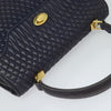 Secondhand Bally Vintage Flap Handbag