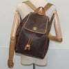 Secondhand Celine Vintage Backpack Macadam