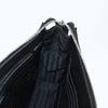 Secondhand Prada Wristlet Zip Clutch Vitello Daino