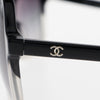 Secondhand Chanel Logo CC Sunglasses