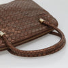 Bottega Veneta Intrecciato Leather