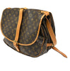Secondhand Louis Vuitton Saumur Handbag