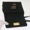 Salvatore Ferragamo Gancini Shoulder Bag Suede